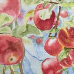 Autumn Apples by Shelly Chambers