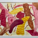 Party Time Abstract Painting