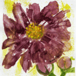 Watercolor painting by Diana Klisch