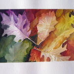 Leaves3 - Anita Hendrickx Leaves3 - Anita Hendrickx