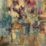 Watercolor painting by Judith Grooters