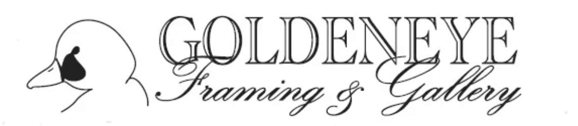 GoldenEye Framing Logo