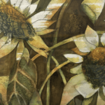 Watercolor painting by Arlette Twedt