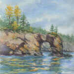 Shovel Point Arch Par - Kerry Kupferschmidt Shovel Point Arch Par - Kerry Kupferschmidt
